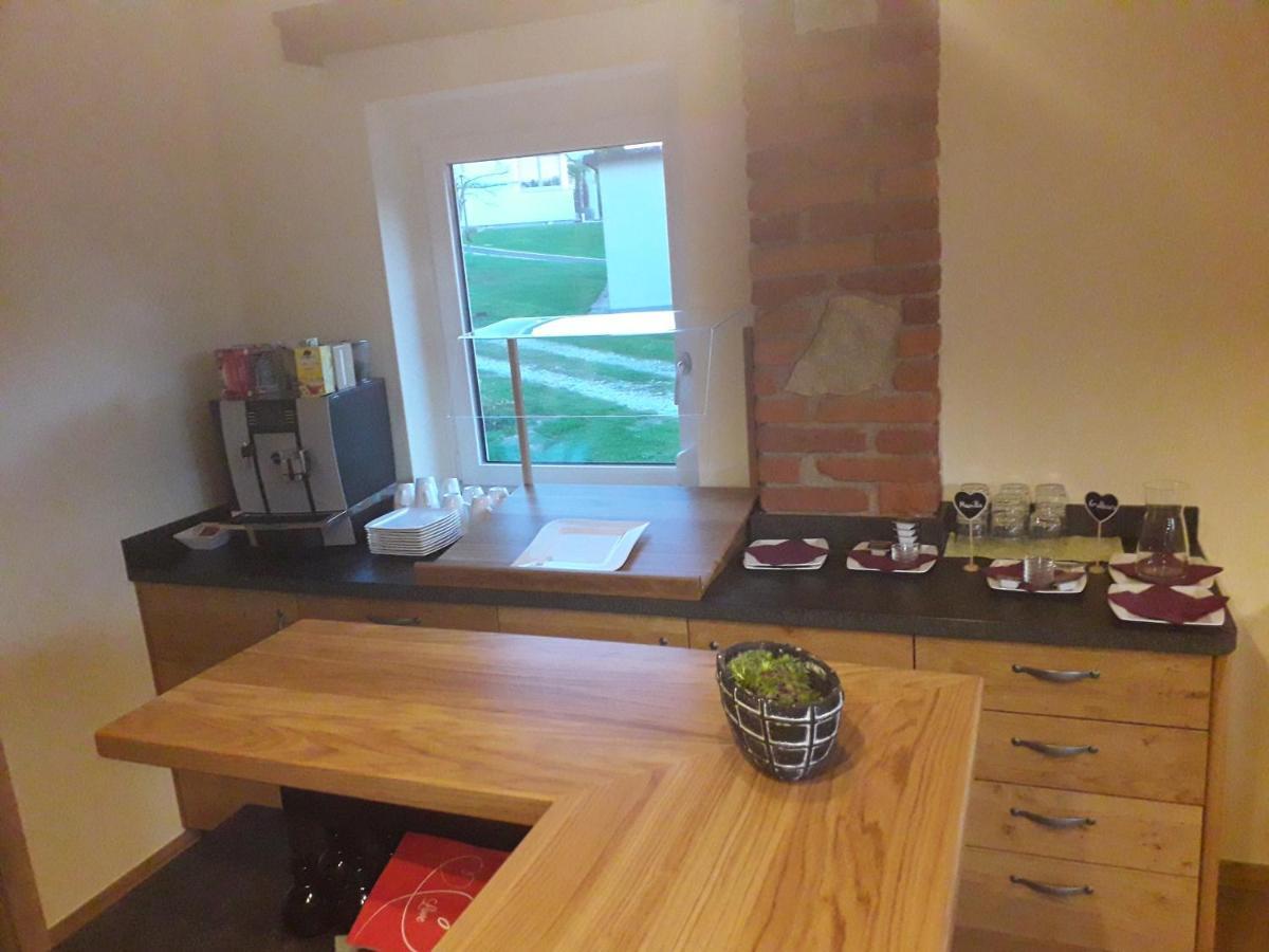 Simandlhof Bed & Breakfast Hitzendorf Ngoại thất bức ảnh